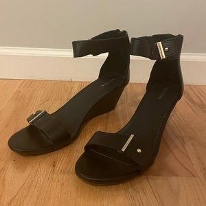 MERONA WEDGE SANDALS